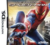 Amazing Spider-Man, The (Nintendo DS)